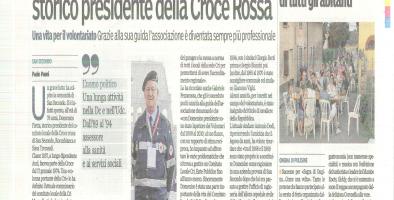 L'EX ALUNNO DOMENICO FIETTA CI HA LASCIATI